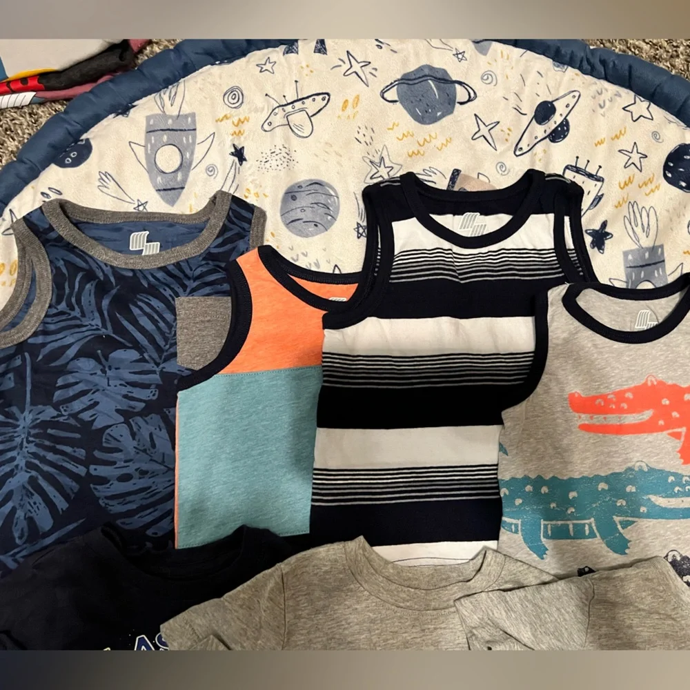 Baby T-Shirts - Picture 3 of 4